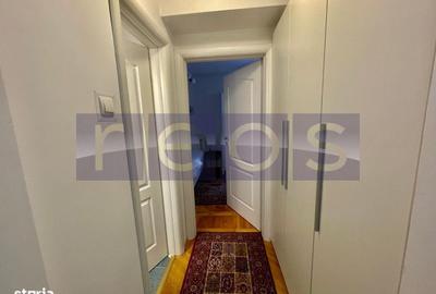 Apartament cu 2 camere, mobilat în Romană - 11