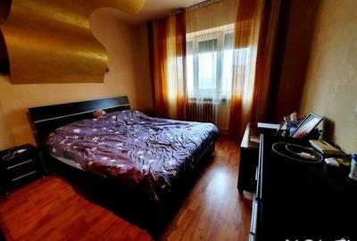 Apartament cu 3 camere decomandat, mobilat în 9 Mai