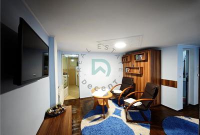 Apartament cu 2 camere semidecomandat în Brașovul Vechi - 1