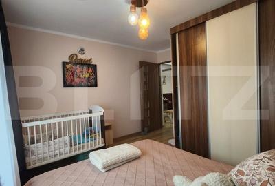 Apartament 3 camere, 65 mp, zona Fortuna - 11