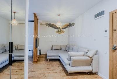 Apartament cu 2 camere semidecomandat, mobilat în Zorilor - 2