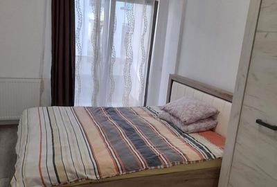 Apartament cu 2 camere semidecomandat în Pipera