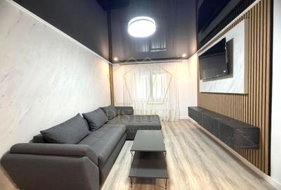 Apartament cu 3 camere decomandat, mobilat în Lipovei - 2