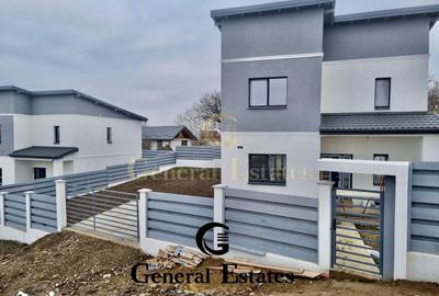 Casă cu 4 camere cu Teren 420 Mp în Tomești - 19