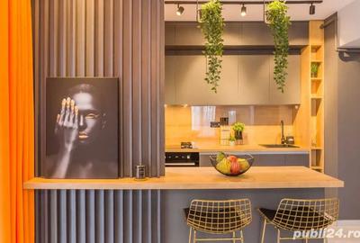 3 camere | Moghioros Park Residence | Drumul Taberei | Sector 6 | parcare | amenajat cu designer - 2