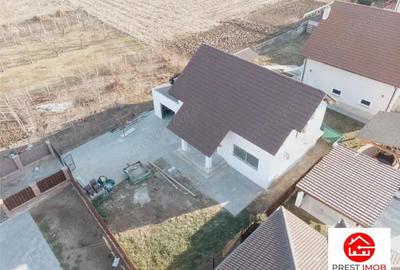 Casă cu 6 camere cu Teren 400 Mp în Sâncraiu de Mureș - 17