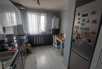 Apartament 3 camere semidecomandat, etajul 4, Rovine zona Dezrobirii - 6