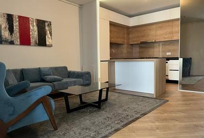 Apartament cu 3 camere semidecomandat în Voluntari - 6