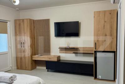 Garsoniera de inchiriat, 30 mp, zona Piata de Vechituri - 1