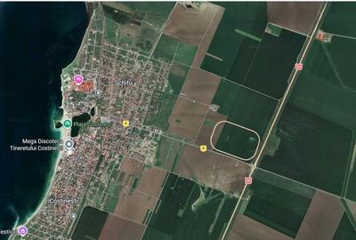 Teren Construcții intravilan de 320 mp, în Costinești - 6