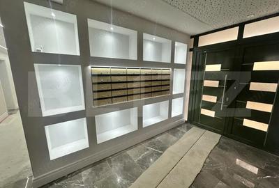 Apartament cu 2 camere semidecomandat, mobilat în Central