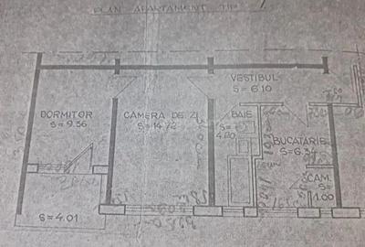 Apartament 2 camere - etaj 1 cu balcon - Rogerius - 5