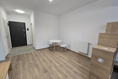 Garsoniera de inchiriat zona Tractorul bloc nou - 4