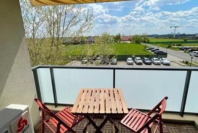 Apartament cu 2 camere decomandat, mobilat în Pipera - 1