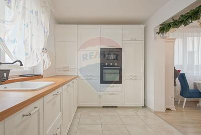 Casa pe parter cu incalzire in pardoseala - Sanpetru, zona Lempes - 12