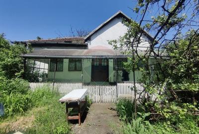 Casa cu Teren intravilan de vanzare in Cluj - Valea Fanatelor!