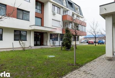 Apartament cu 2 camere, mobilat în Nord - 16