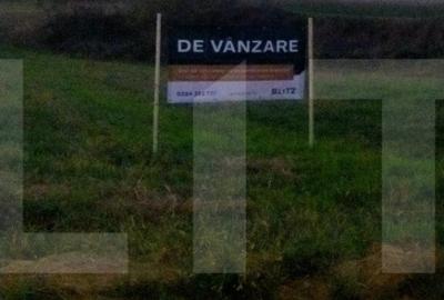 Teren de 5102 mp, în Dezmir - 2