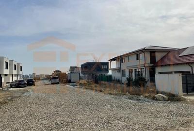 Teren intravilan - Mamaia Sat - 8