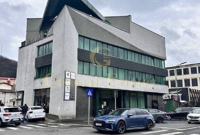 Birou, de 102 mp, în Centrul Civic - 1