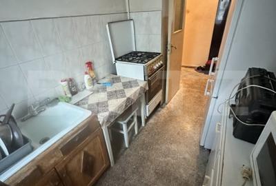 Apartament cu 2 camere, semidecomandat, 35 mp, Deva Apartament cu 2 camere, semidecomandat, 35 mp, Deva - 6