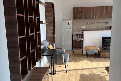 Apartament cu 2 camere semidecomandat, mobilat în Străulești - 6