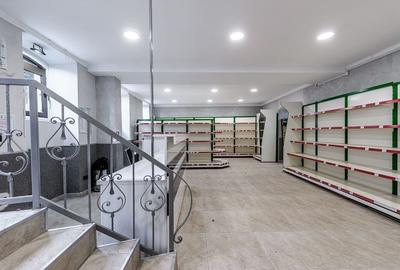 Spațiu comercial ultracentral, renovat, pe b-ul Revoluției, Arad. - 3