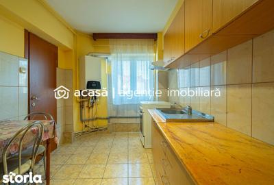 Apartament cu 4 camere decomandat, mobilat în Pârneava - 12