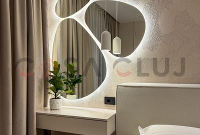 Apartament cu 2 camere decomandat, mobilat în Mărăști - 10