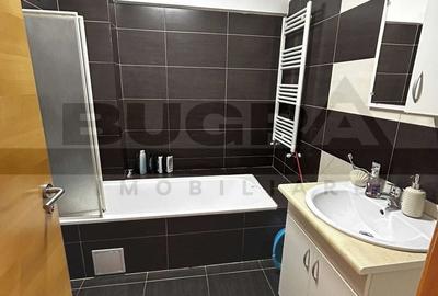 Apartament de 2 camere, modern, 44mp, parcare, zona Iulius Mall - 4