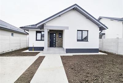 Casă individuală cu 3 camere cu Canalizare în Clinceni - 10