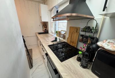 Garsonieră decomandată 36 mp, complet mobilată + electrocasnice – Băneasa - 5