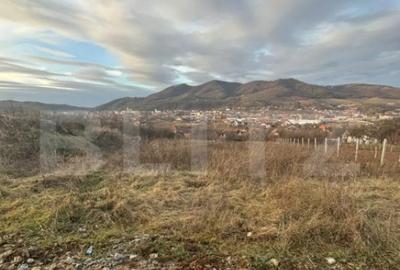 Teren de 3300 mp, în Șimleu Silvaniei - 3