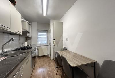 Apartament cu 3 camere semidecomandat, mobilat în Terezian - 9
