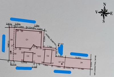Casă individuală cu 3 camere cu Teren 565 Mp în Goranu - 11