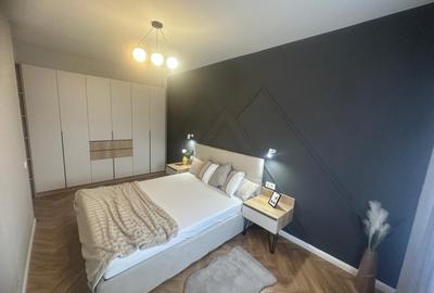 OPORTUNITATE !!! se vinde apartament ULTRAMODERN  Str Urusagului 3 camere - 2