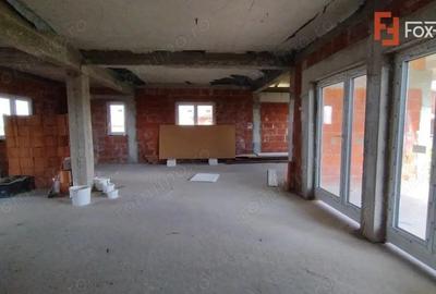 Casa individuala la ROSU, 5 camere, Sacalaz-Gaz si curent bransat - 16