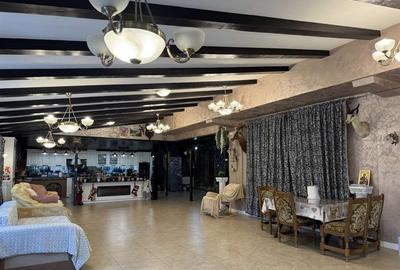 Casă individuală cu 10 camere cu Teren 4000 Mp în Centură - 2