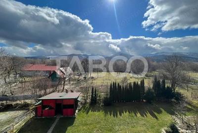 Pensiune moderna de vanzare la cheie in Vistisoara cu 1800 mp de teren - 7