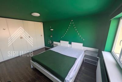 Apartament cochet cu 2 camere, balcon si parcare in Marasti - 10