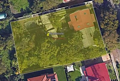 Teren de 1289 mp, în Circumvalațiunii - 2