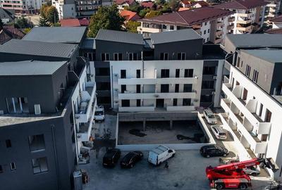 Penthouse 3 camere | Loc de Parcare Inclus - 8