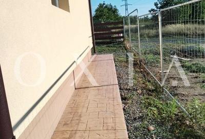 AX1084 Dumbravita, Zona Ion Creanga, 1/2 Duplex Nemobilat - 11