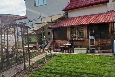 Casă cu 2 camere cu Teren 578 Mp în Central - 4