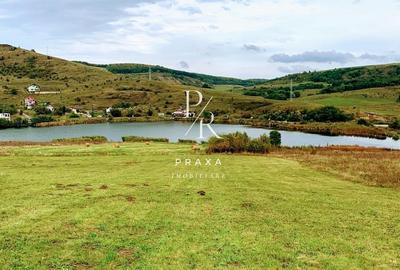 Teren intravilan, 9.959 mp, ideal pentru agrement, zona Chinteni!