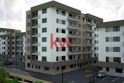 Apartament cu 3 camere decomandat în Frumoasa - 1