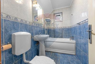 Apartament cu 2 camere semidecomandat, mobilat în Central - 6