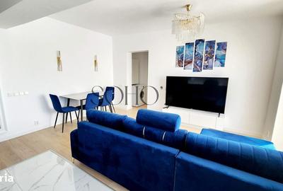 Apartament cu 3 camere în Băneasa - 2