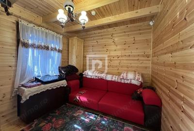Casa/Cabana pe malul Lacului Bicaz, ciubarsauna - 11