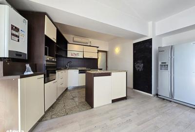 Apartament cu 3 camere, mobilat în Rosetti - 8